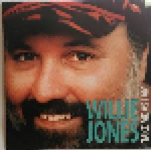 Cover - Willie Jones: Take Me As I Am