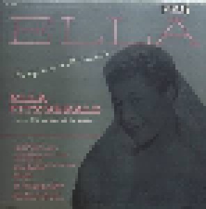 Ella Fitzgerald Feat. Ellis Larkins: Ella - Songs In A Mellow Mood (LP) - Bild 1