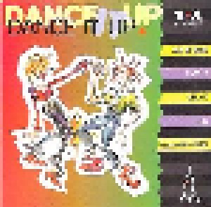 Cover - Bad Boys Inc.: Dance It Up