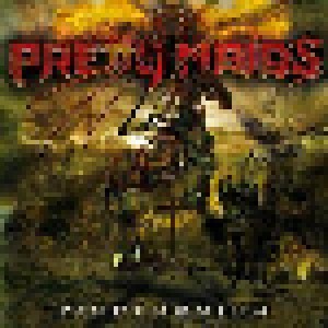 Pretty Maids: Pandemonium (CD) - Bild 1