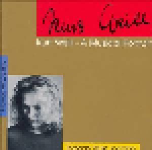 Cover - Stefanie Wüst: Kurt Weill - A Musical Portrait