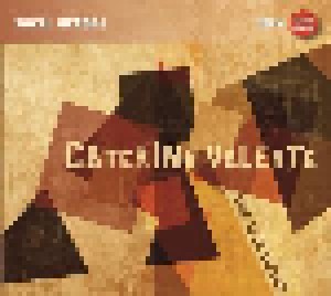 Cover - Caterina Valente: Jazz Singer, The