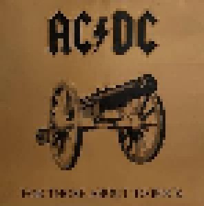 AC/DC: For Those About To Rock (We Salute You) (LP) - Bild 1