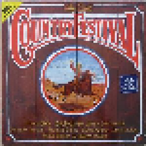 Cover - Johnny Sea: Great Country Festival, The