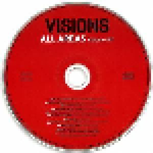 Visions All Areas - Volume 197 (CD) - Bild 3