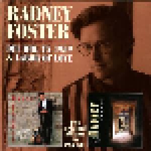Cover - Radney Foster: Del Rio, TX 1959 / Labor Of Love