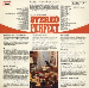 The Jack Lester Special Band: Stereo Perfect (LP) - Bild 2