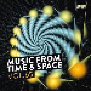 Cover - Cosmic Fall: Eclipsed - Music From Time And Space Vol. 65