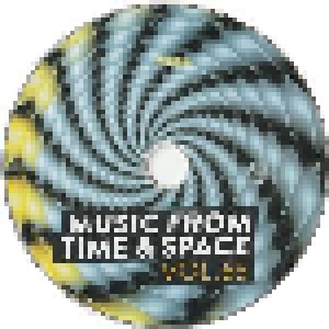 Eclipsed - Music From Time And Space Vol. 65 (CD) - Bild 3