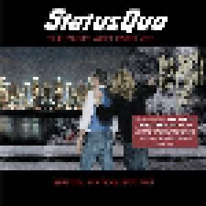 Status Quo: The Party Ain't Over Yet (2-CD) - Bild 1