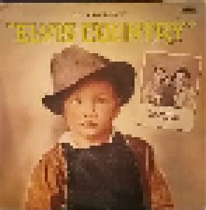 Elvis Presley: Elvis Country - I'm 10.000 Years Old (LP) - Bild 1