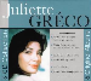 Juliette Gréco: 6 Original Albums (3-CD) - Bild 1