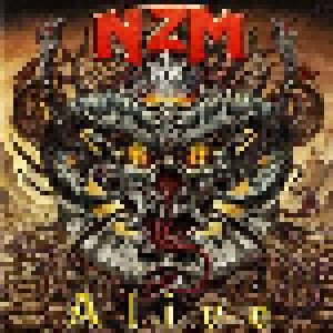 Cover - NZM: Alive