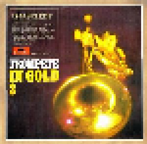 Cover - Heinz Schachtner: Trompete In Gold 3