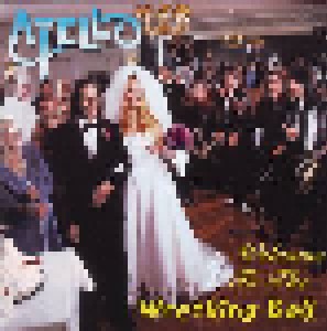 Cover - Atello: Welcome To The Wrecking Ball