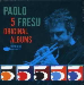 Cover - Paolo Fresu: 5 Original Albums
