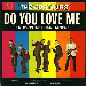 The Contours: Do You Love Me (Now That I Can Dance) (LP) - Bild 1