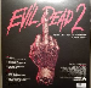 Joseph LoDuca: Evil Dead 2 (LP) - Bild 2