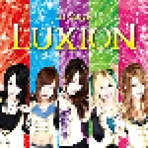 Cover - Luxion: 1st Single