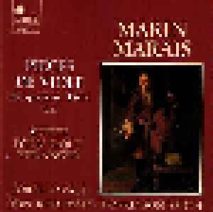Cover - Marin Marais: Pieces De Viole Du Quatrieme Livre 1717 / Suite D'un Goût Etranger