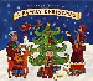 Putumayo Presents A Family Christmas (Promo-CD) - Bild 1