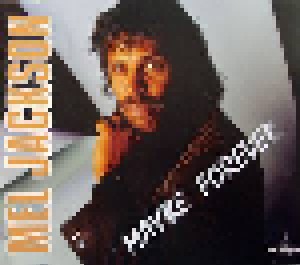 Cover - Mel Jackson: Maybe Forever
