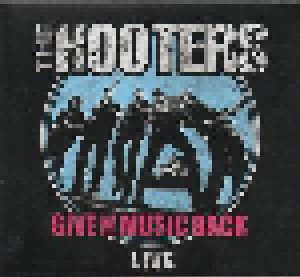 Cover - Hooters, The: Give The Music Back