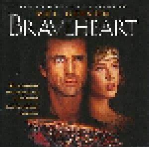 James Horner: Braveheart (2-LP) - Bild 1
