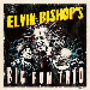 Cover - Elvin Bishop's Big Fun Trio: Elvin Bishop's Big Fun Trio