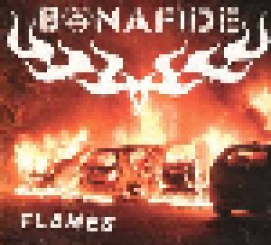 Bonafide: Flames (CD) - Bild 1