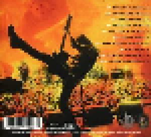 Bonafide: Flames (CD) - Bild 2