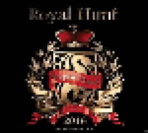 Royal Hunt: 2016 (2-CD + DVD) - Bild 1