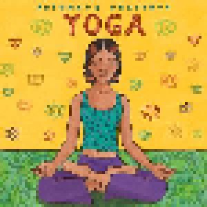Cover - Lama Gyurme & Jean-Philippe Rykiel: Putumayo Presents Yoga