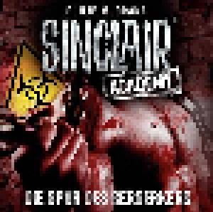 Cover - Sinclair Academy: 09 - Die Spur Des Berserkers