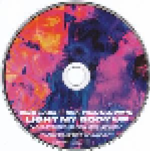 David Guetta: Light My Body Up (Single-CD) - Bild 4