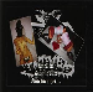 Abigail + Dulvel: Satan, Bitches & Rock 'n' Roll (Split-Mini-CD / EP) - Bild 2