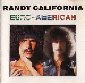 Randy California: Euro - American - Cover