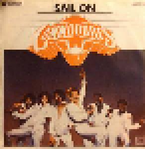 Commodores: Sail On - Cover
