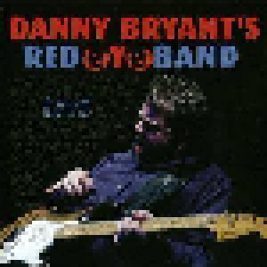 Danny Bryant's RedEyeBand: Live - Cover