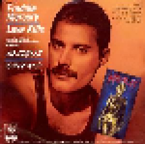 Freddie Mercury + Giorgio Moroder: Love Kills (Split-7") - Bild 1