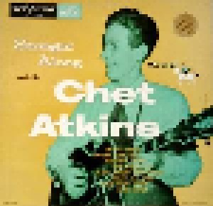 Cover - Chet Atkins: Stringin' Along With Chet Atkins