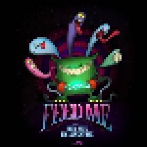 Cover - Feed Me: Feed Me's Big Adventure