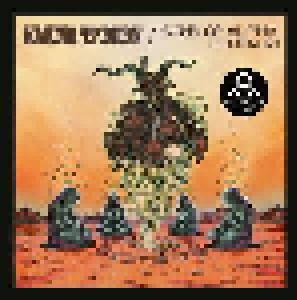 Karma To Burn + Sons Of Alpha Centauri + Alpha Cat: The Definitive 7" Trilogy (Split-CD) - Bild 1