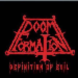 Doom Formation: Definition Of Evil (Demo-CD) - Bild 1