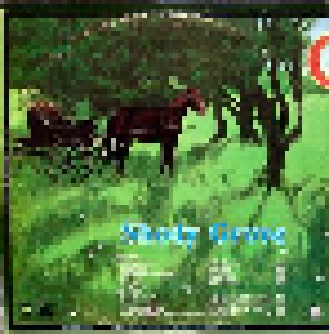 Quicksilver Messenger Service: Shady Grove (LP) - Bild 4