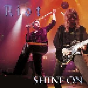 Riot: Shine On (CD + DVD) - Bild 1