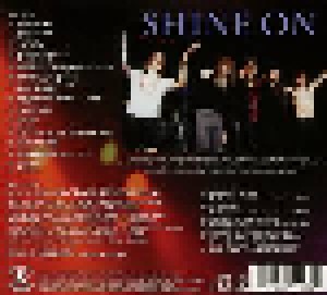 Riot: Shine On (CD + DVD) - Bild 2