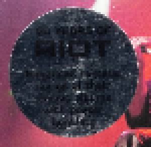 Riot: Shine On (CD + DVD) - Bild 4