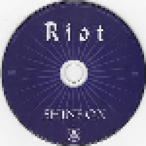 Riot: Shine On (CD + DVD) - Bild 5