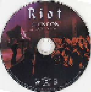 Riot: Shine On (CD + DVD) - Bild 6